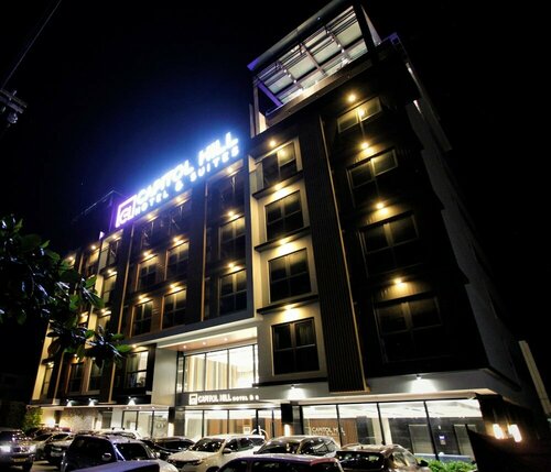 Capitol Hill Hotel and Suites, Rezervovat Hotel Wellness hotely v Pampanga, SPA