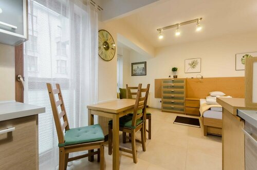 Good Sleep Family, Réserver Appartement Hôtels à Petite-Pologne avec parking, Parking