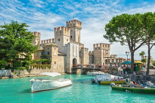 Casa Prais With Pool, Забронировать Апартаменты/квартира Апартаменты Valtenesi del Garda, Апартаменты/квартира