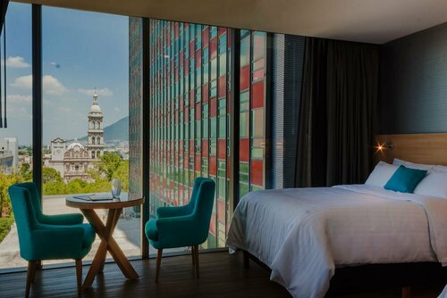 Hotel Kavia Monterrey, Prenota Hotel Monterrey Centro 
