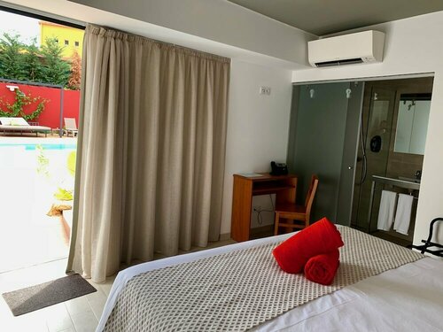 Villa 3 Caparica - Lisbon Gay Beach Resort, Забронировать Отель Капарика Сетубал