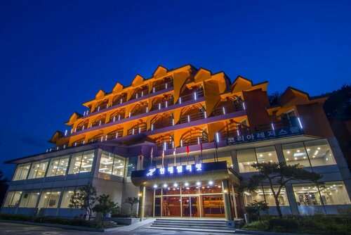 Hyundai Elliot Hotel and Resort, Reserva ahora Resort Daegwallyeong-myeon 