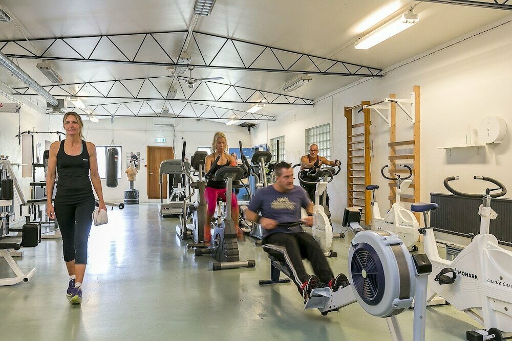 Stf Hostel Grannen