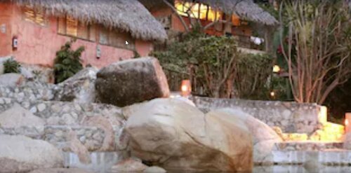 Hotel Lagunita Yelapa, Rezervasyon Otel Jalisco havuzlu oteller, Yüzme Havuzu
