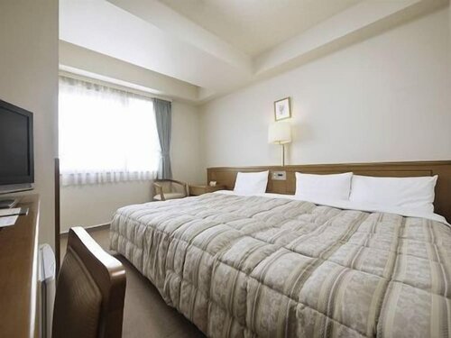 Hotel Route-Inn Fukui Owada, Забронировать Отель Wada Фукуй