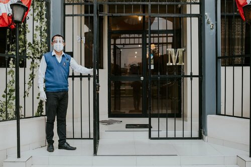 Manhattan Inn Airport Hotel, Book Hotel 3-stjernede hoteller i Callao, 3*