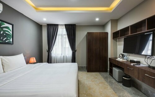 SOHO Residence, Book Hotel Chamkar Mon 
