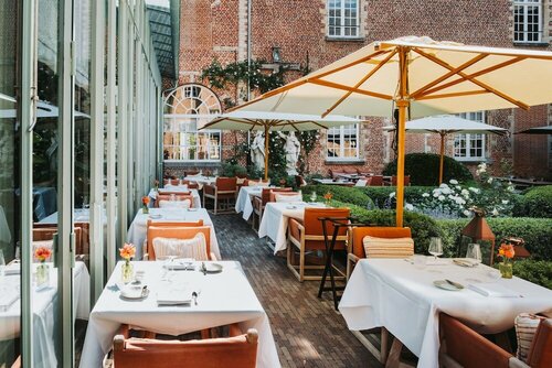 Botanic Sanctuary Antwerp - The Leading Hotels of the World, Забронировать Отель СПА-отели провинции Антверпена, SPA-услуги