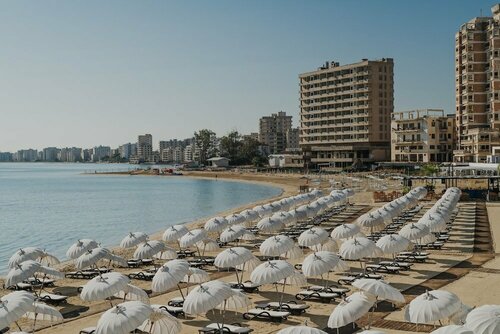 Arkin Palm Beach Hotel, Reserva ahora Hotel Famagusta Famagusta