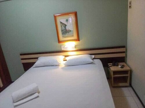 Harbor Inn Jaraguá, Забронировать Отель Отели в центре Жарагуа-ду-Сул, в центре