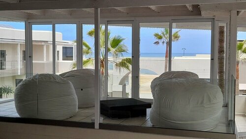 Atlantic Villa Boutique Guesthouse, Prenota Boutique Hotel a Swakopmund con parcheggio, Parcheggio