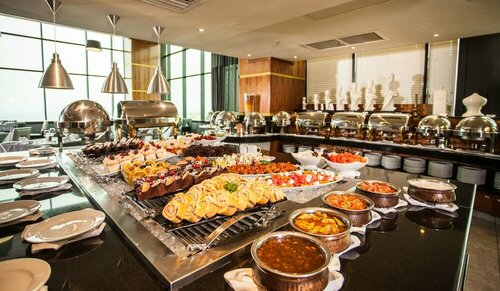 Coastlands Umhlanga Hotel and Convention Centre, Забронировать Отель СПА-отели Умхланга, рядом с Granada Square Shopping Centre, SPA-услуги