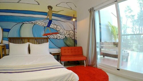 Surfspot House, Забронировать Гостевой дом Шаньцзяо Hengchun Township
