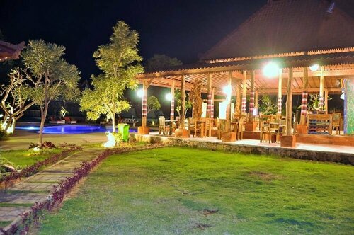 Jukung Cottage, Boek Vakantiehuis Goedkope hotels in Bali