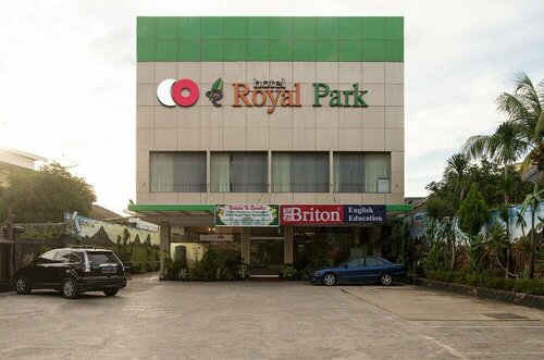 Royal Park Hotel, Book Hotel Hotels in Kalimantan with Parking, Parking