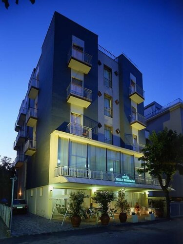 Hotel Bella Romagna, Забронировать Отель Мирамаре Римини