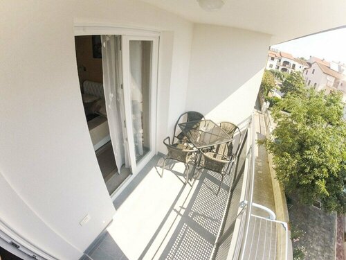 Apartments Ana, Забронировать Апартаменты/квартира Отели Rovinj Riviera с парковкой, Парковка