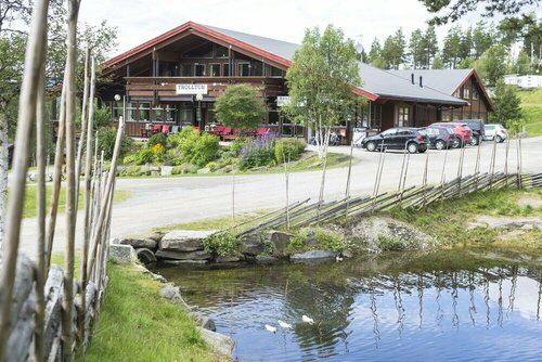 Dombås Hostel, Prenota Casa vacanze Dombås 