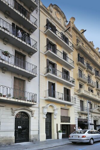Apartamento Mirall, Забронировать Апартаменты/квартира Отели Барселоны с парковкой, Парковка