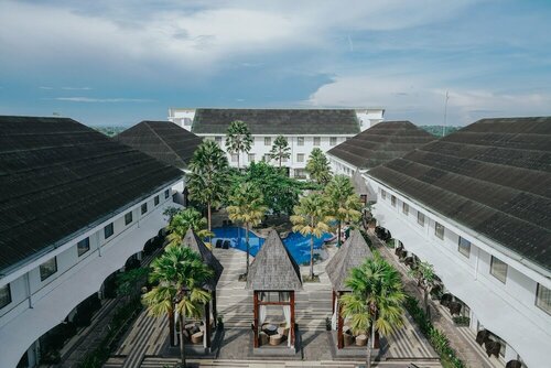 Novotel Banjarmasin Airport, Забронировать Отель Банджанбару провинция Южный Калимантан