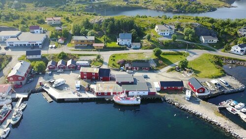 Sjøstrand Rorbuer v Børge Iversen AS, Buchen Sie Resort SPA-Hotels in Provinz Nordland, SPA