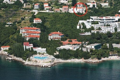 Apartments Villa Maria, Забронировать Апартаменты/квартира Отели Cavtat Coast с парковкой, Парковка