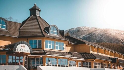 Grong Hotell, Book Hotel Grong Nord-Trøndelag