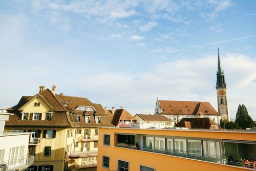 Hitrental Zugersee Apartments