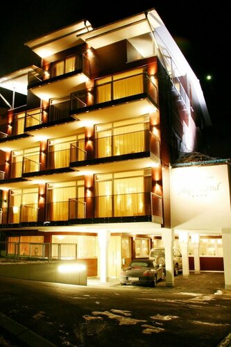 Hotel Alpenland, Забронировать Отель Отели Тироля 4 звезды, 4*