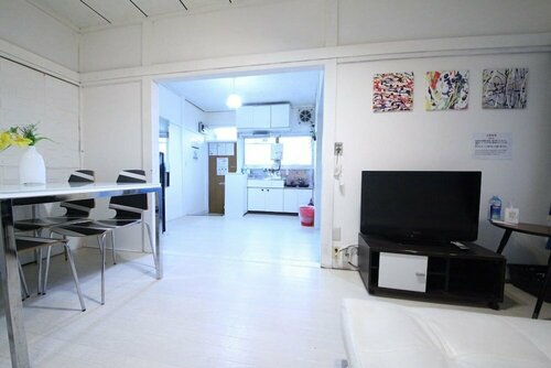 RESIDENTIAL HOTEL DAIICHI-H SHIN-OKUBO Room.A, Забронировать Отель Синдзюку Токио