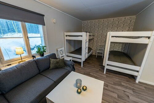 Romme stugby, Забронировать Комплекс для отдыха Отели Даларна с парковкой, Парковка