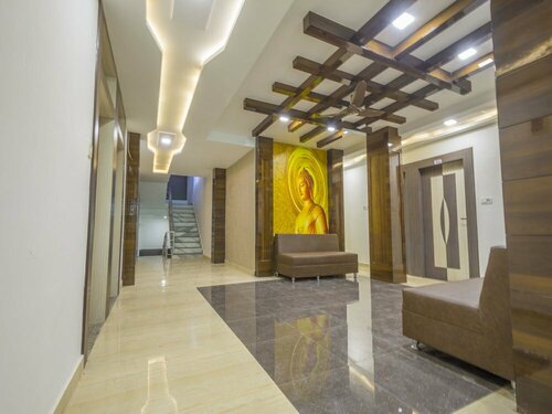 OYO 14022 Hotel Saya Inn, Забронировать Отель Гвалиор штат Мадхья-Прадеш