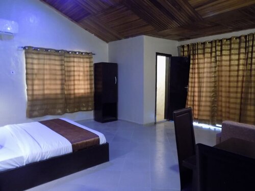 Posh Apartments Business Hotel, Book Hotel Billige hoteller i Ikeja