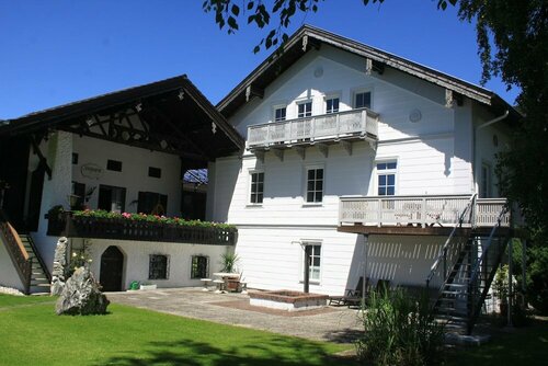 Zehentmayrhof, Забронировать Отель Обинг Chiemgau