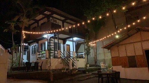 Prim Travellers Inn, Prenota Bed & breakfast Hotel a Palawan con colazione, Colazione