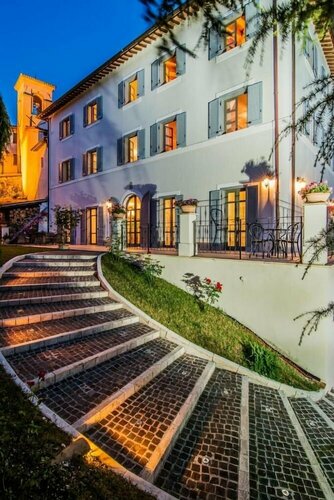 Villa Cappelletti, Rezerwuj Willa Hotele w Romagna ze śniadaniem, Śniadanie