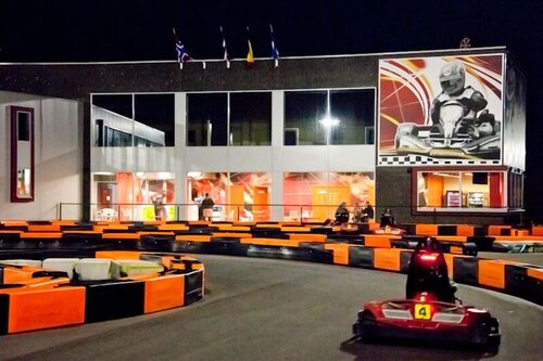 Hotel Acropolis " Op het sportiefste park van de kust ", Забронировать Отель Миделкерк Бельгийское побережье