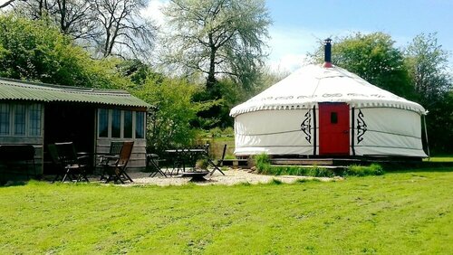 Love2Yurt, Varaa Hotelli Hotellit Merseyside aamiaisella, Aamiainen