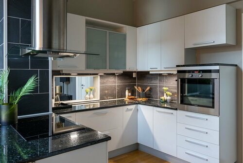 Enter Tromsø - Exclusive Apartments, Забронировать Апартаменты/квартира Тромсё Тромс и Финнмарк