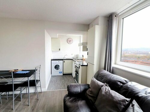 BC Serviced Apartment, Забронировать Апартаменты/квартира Отели Графства Антрим с парковкой, Парковка