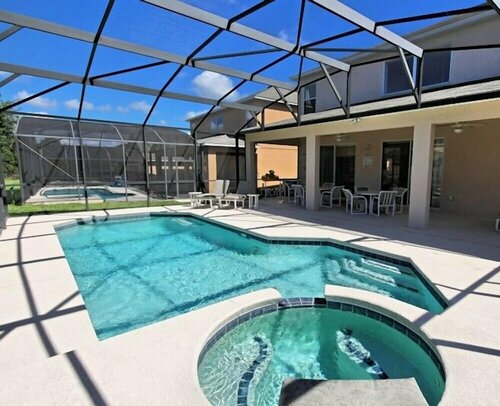 Ov535 - Emerald Island - 7 Bed 4 Baths Villa, Забронировать Вилла Фор Корнерз штат Флорида
