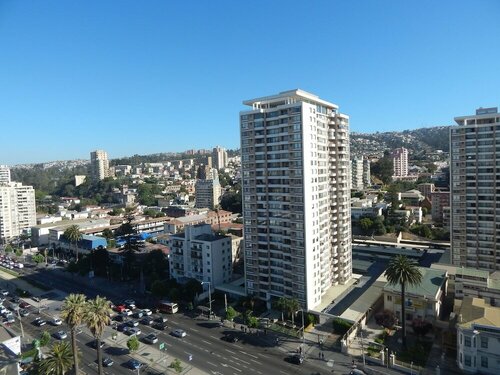 507 Departamento VS Centro Viña, Book Hotel Viña del Mar Valparaíso
