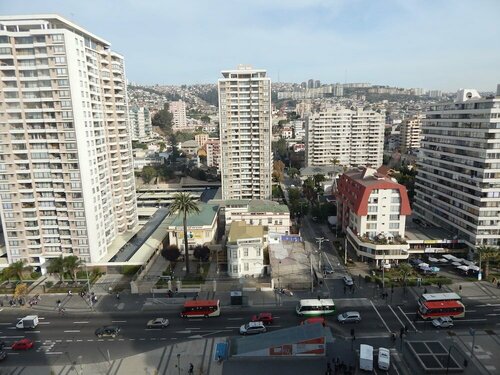 1610 Departamento VS Centro Vina, Book Hotel Viña del Mar Valparaíso