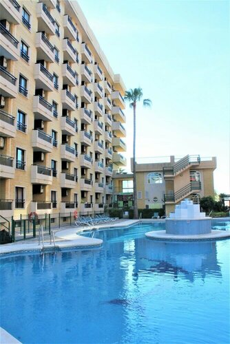Apartamento  - Agua del Mar Mediterraneo, Забронировать Апартаменты/квартира Отели Фуэнхирола с парковкой, Парковка