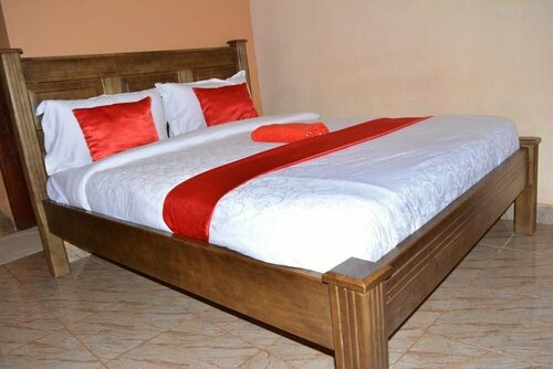 Mak Cottages, Réserver Hôtel Hôtels à Kampala avec parking, Parking