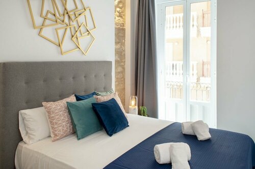 MyFlats Luxury Downtown, Забронировать Апартаменты/квартира Отели Аликанте с бассейном, рядом с Ратуша Аликанте, Бассейн