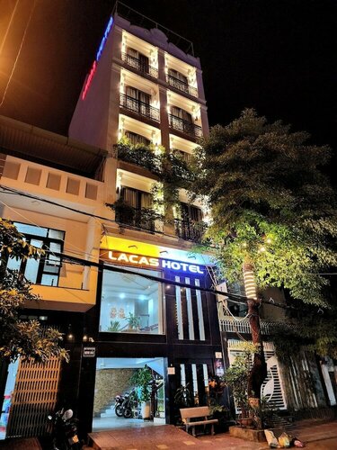 LaCas Hotel Quy Nhon, Забронировать Отель Куинён Binh Dinh