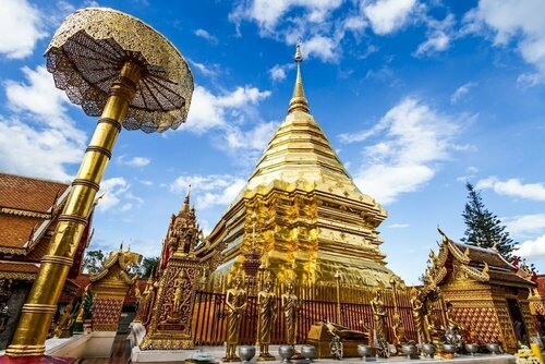 Merchant Villa- SHA Extra Plus, Забронировать Вилла Chang Phueak 