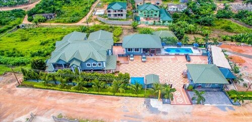 Grace Garden Hotel, Prenota Hotel Shama Shama Ahanta East