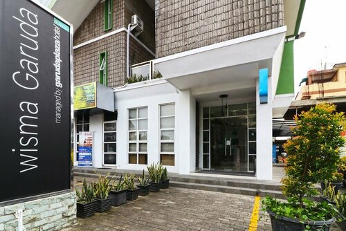 Wisma Garuda, Buchen Sie Pension Gästehäuser in Medan, Pension